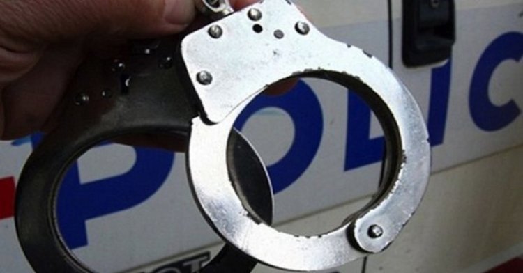 Задържаха мъж, откраднал пари и гориво от бензиностанция
