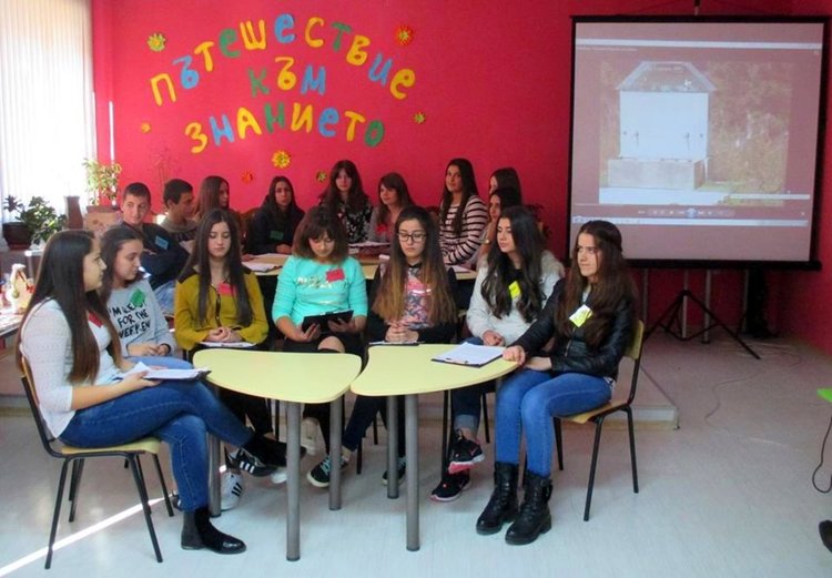 Йовковци проучват лековитите изворни чешми в община Кърджали.