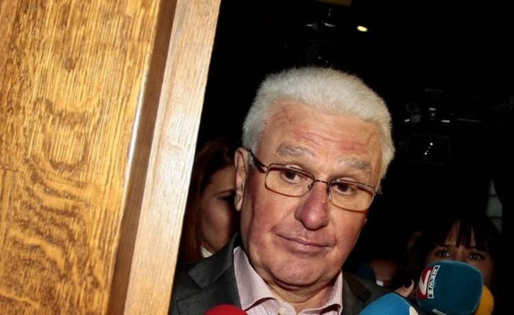 Христо Бисеров във Върховния съд днес за укриване на данъци