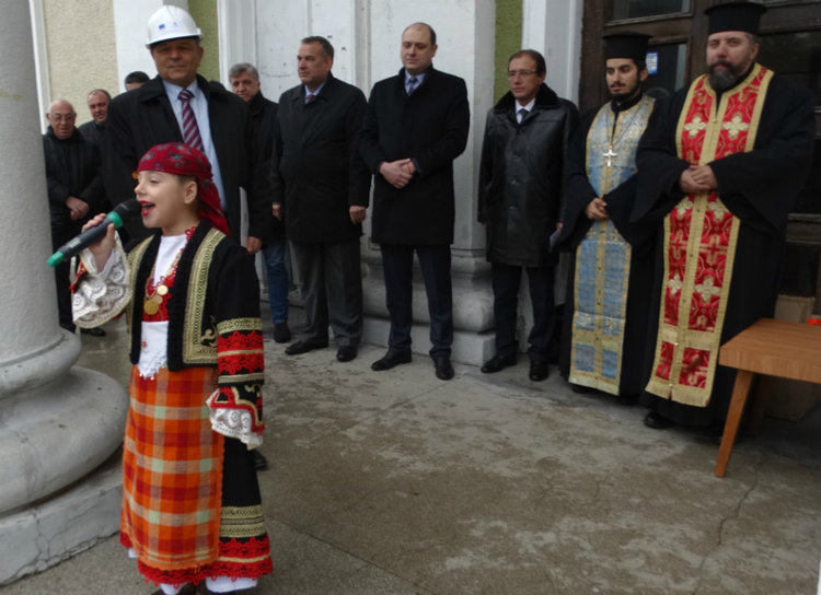 Дадоха официален старт на "Проект за рехабилитация на ВиК-мрежа с изграждане на ПСОВ в Асеновград"