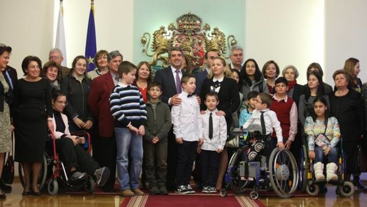 За деца с тежки хронични болести е „Българската Коледа“