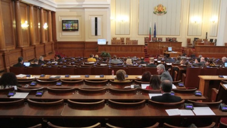 Това Народно събрание няма да промени Изборния кодекс