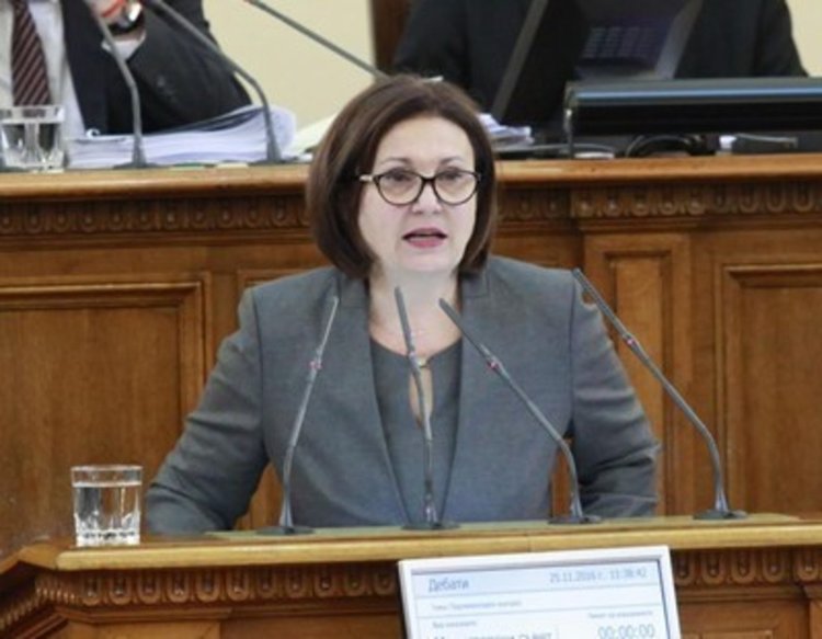 Бъчварова: Вървим към предсрочни избори  