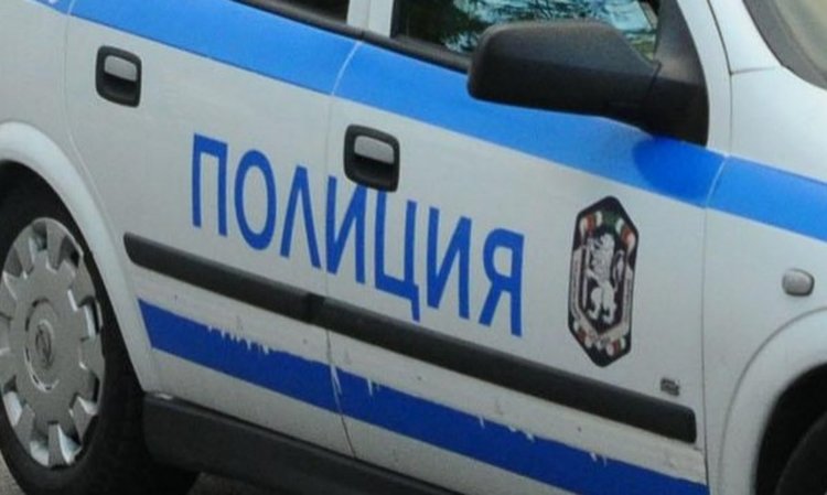 Взрив пред офис в столицата нанесе щети