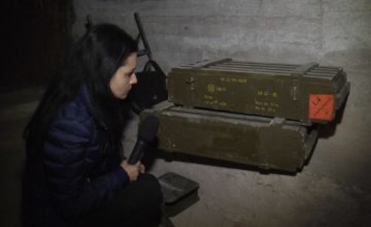 ”Труд”: Ислямистите в Сирия убиват с българско оръжие