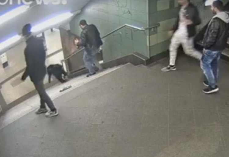 Арестуваха българин за жестокото нападение в берлинското метро