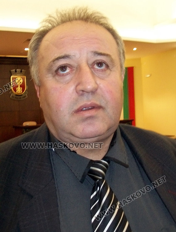 Албен Манджуков напусна Коалиция „За Хасково“ , остава в ОбС като независим