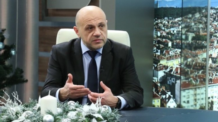 Томислав Дончев: Безумие е да се сменят правителства през 20 дни