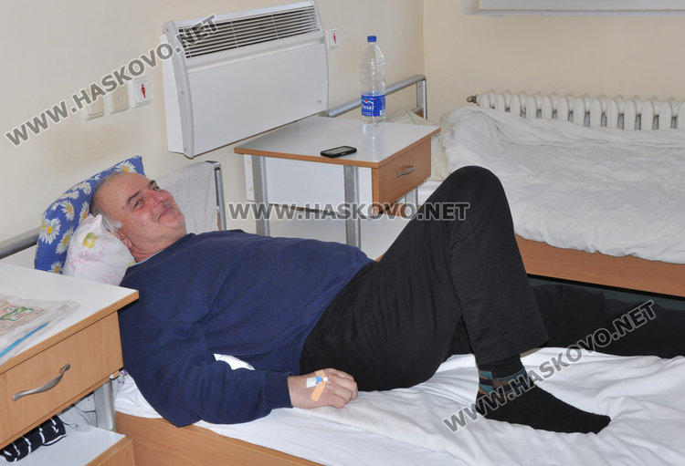 Десетки с усложнения от грип в МБАЛ, обявяват епидемия 