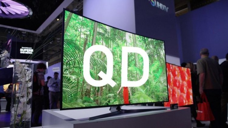 Samsung създава алианс около технологията с квантови точки