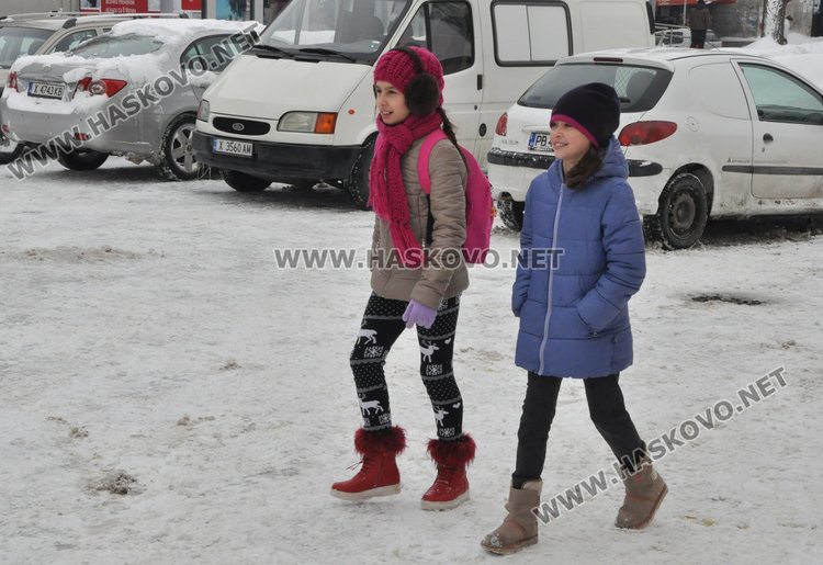 МОН удължи ученическата ваканция в Хасково до края на седмицата