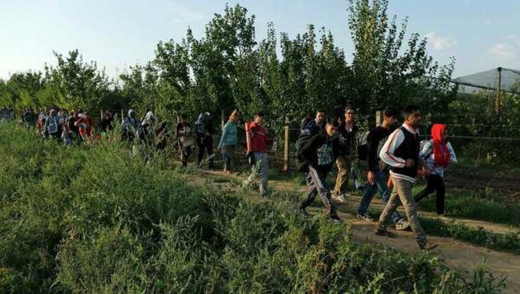 До 15 г. затвор и до 20 000 лв. глоба за трафик на бежанци