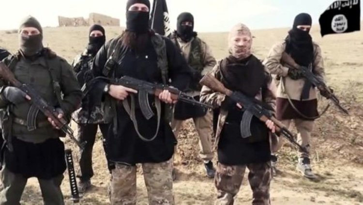 "Ислямска държава" разпъна на кръст двама сирийци