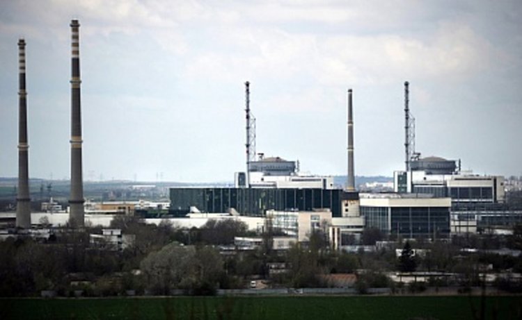 „Русатом Сервис“ дарява детска площадка на Козлодуй