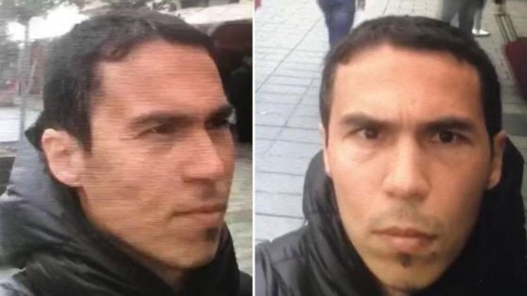 Атентаторът от Истанбул трябвало да удари площад "Таксим"
