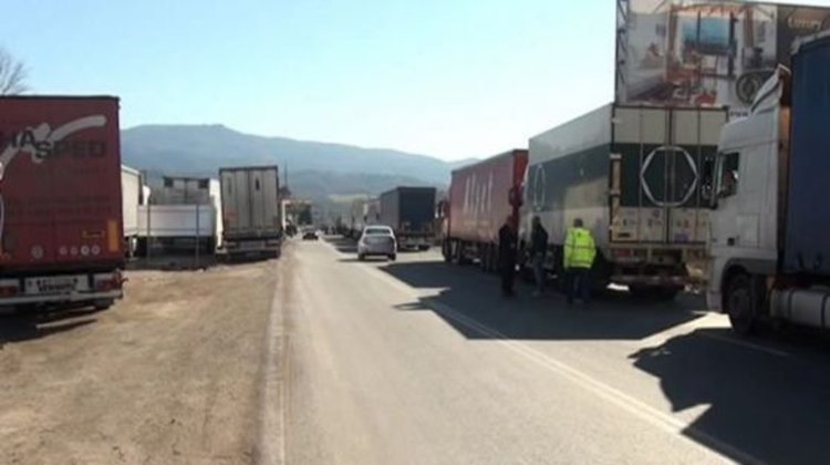 Гърците се отказаха да блокират българската граница