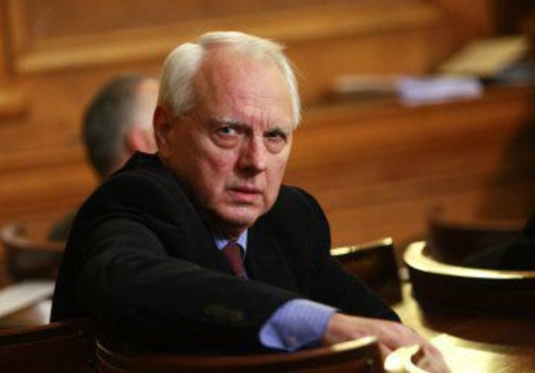 БСП преговаря за коалиция с Велизар Енчев