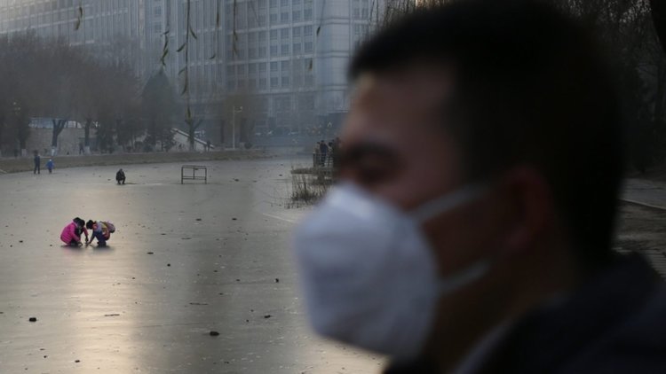 Пекин с мерки срещу замърсяването на въздуха