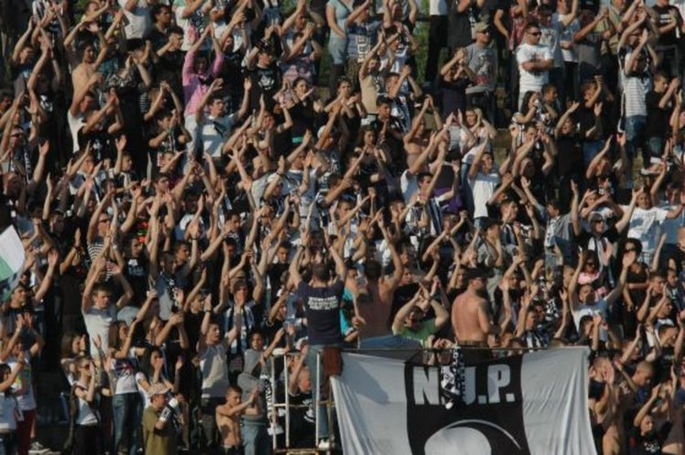 Агитката на Локо Пловдив защити граничаря Цонков