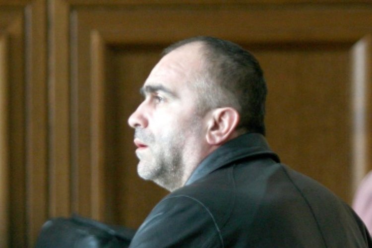 Янко Ваташки-Лудия влезе в затвора за 8 години