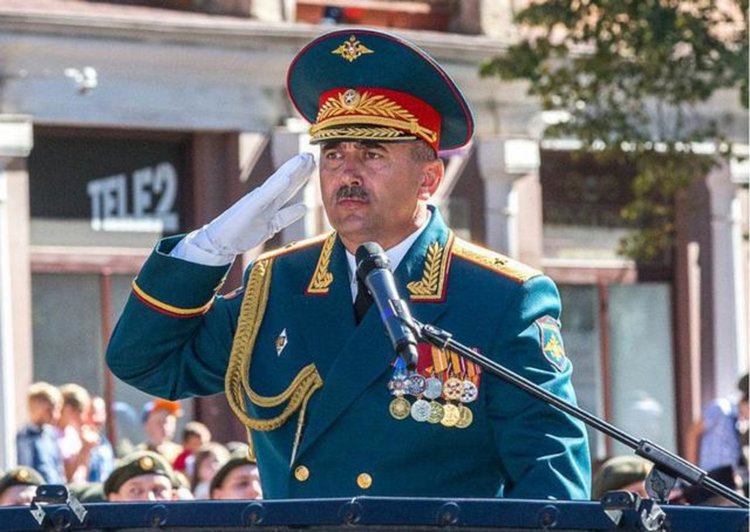 Тежко ранен руски генерал в боевете за Палмира