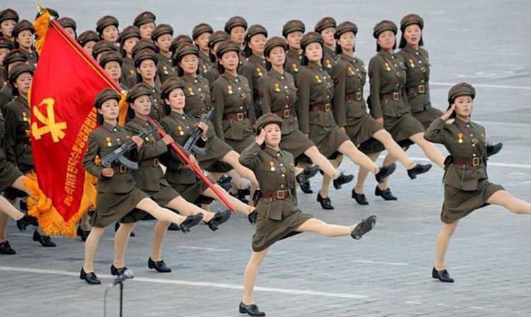 Белият дом не изключва използване на военна сила срещу КНДР