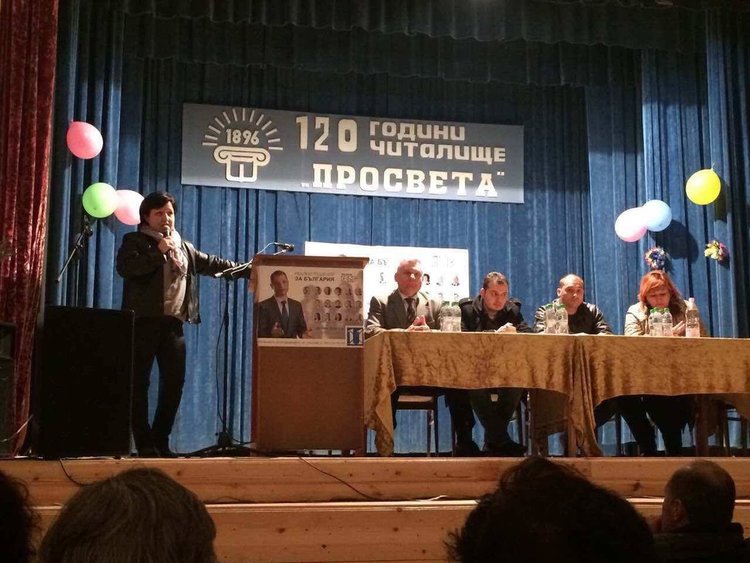 Гергана Кръстева: Училището в Меричлери ще се ремонтира основно 