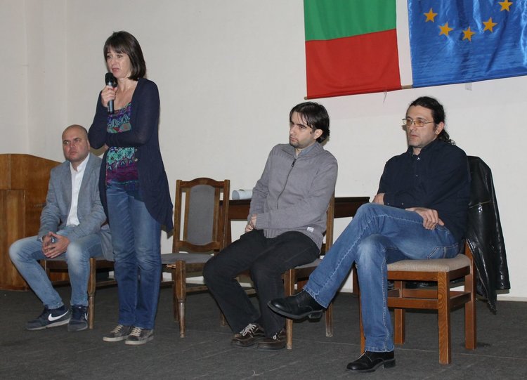 Мануела Малеева: Границите на нормалното са преминати, "ДА, България" имаме амбицията да извадим мафията от властта  