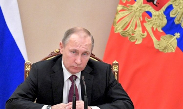 Крим: Путин да е президент за цял живот