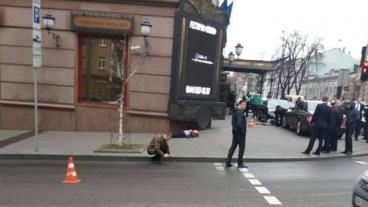 Арестуваха предполагаемия убиец на бившия руски депутат