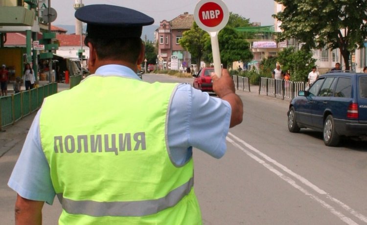 Пътят за Гърция ще "гъмжи" от полицейски патрули