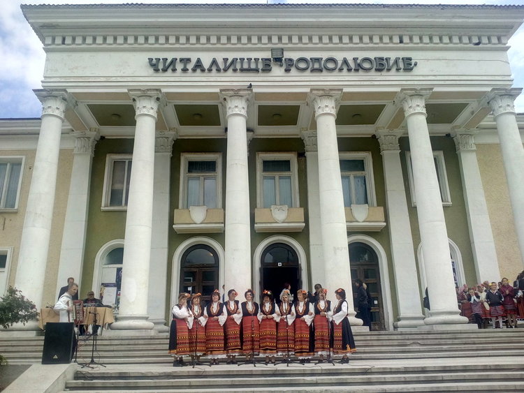 "България пее" в Асеновград 