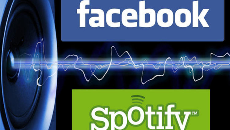Facebook вгражда Spotify и Apple Music в Messenger