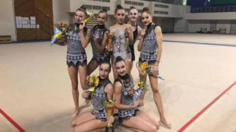 Гимнастичките ни триумфираха: Седем медала в Узбекистан