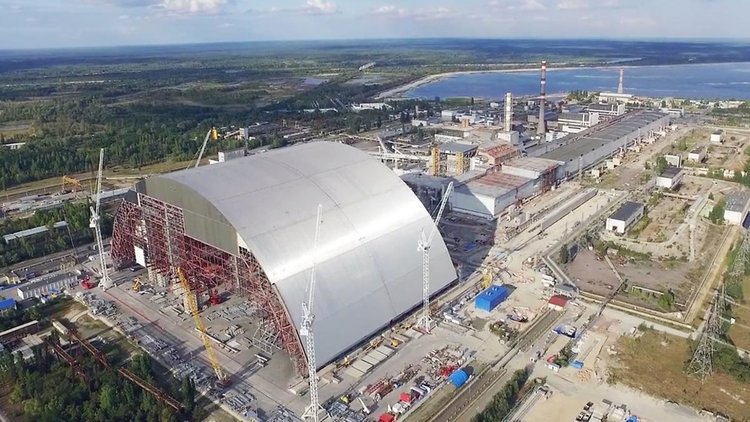 31 години от ядрената авария в Чернобил