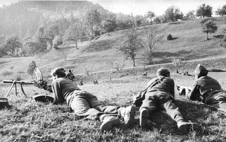 Как героичната Дравска епопея оживява 72 години по-късно
