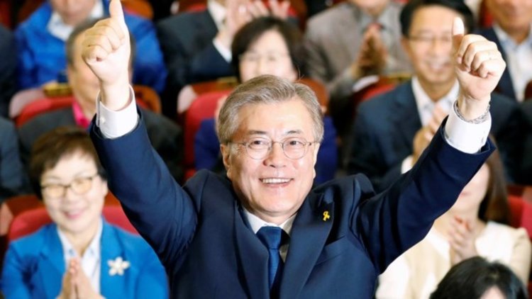 Кой е новият президент на Южна Корея