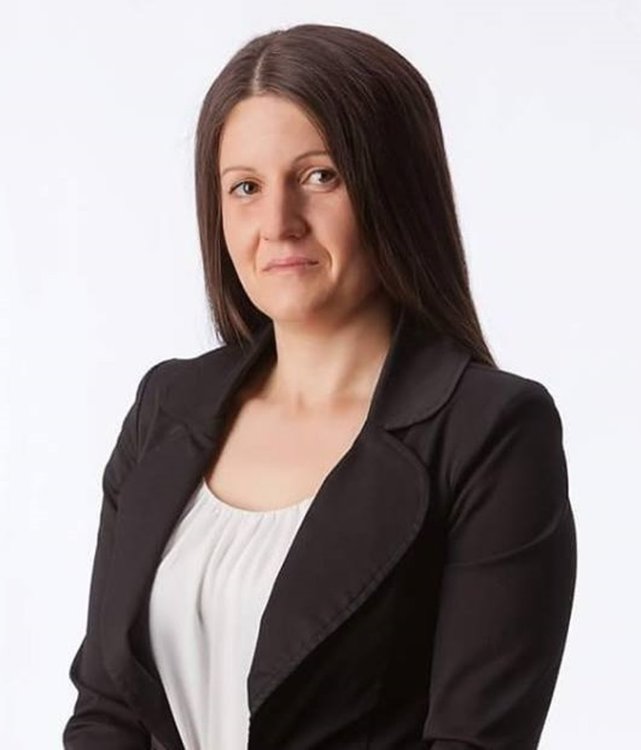 Стефка Здравкова е новият зам.-областен управител на Хасково 