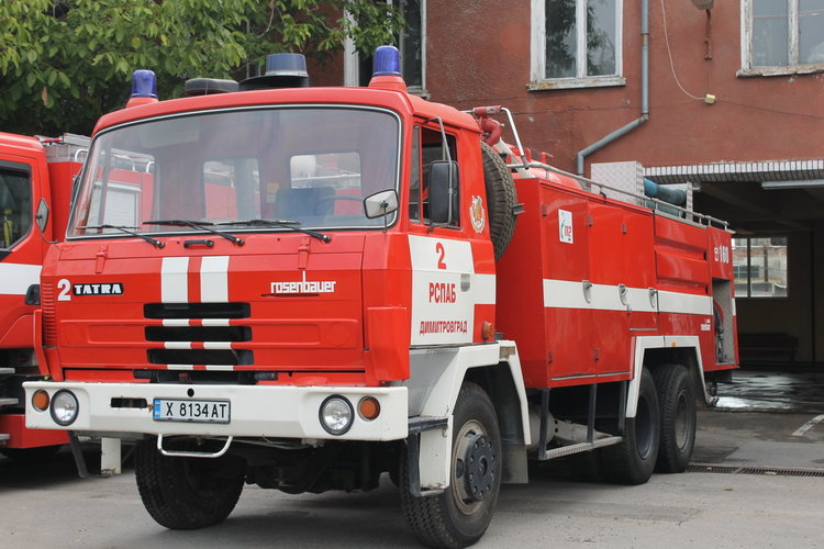 20 птици изгоряха при пожар в Горски извор