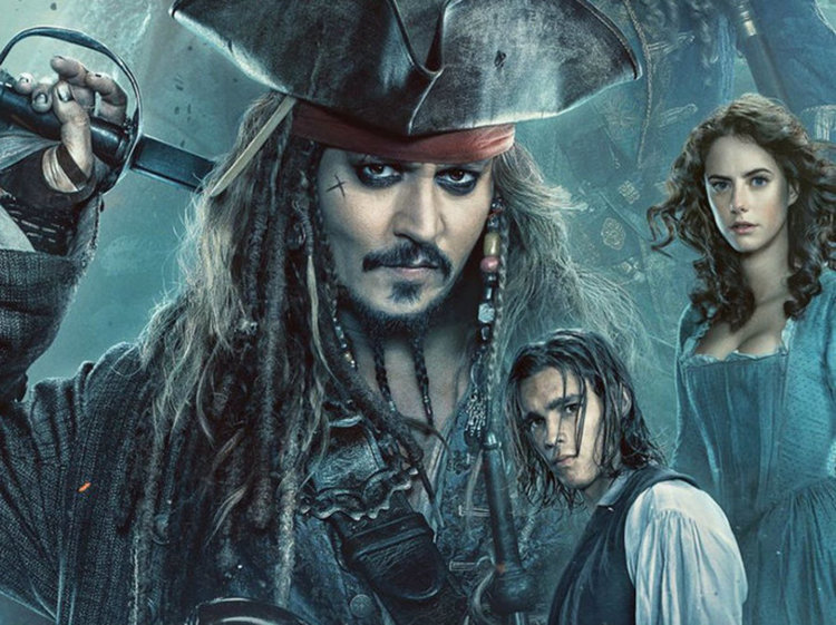 Хакери откраднаха Pirates of the Caribbean 5 от Disney и очакват огромен откуп