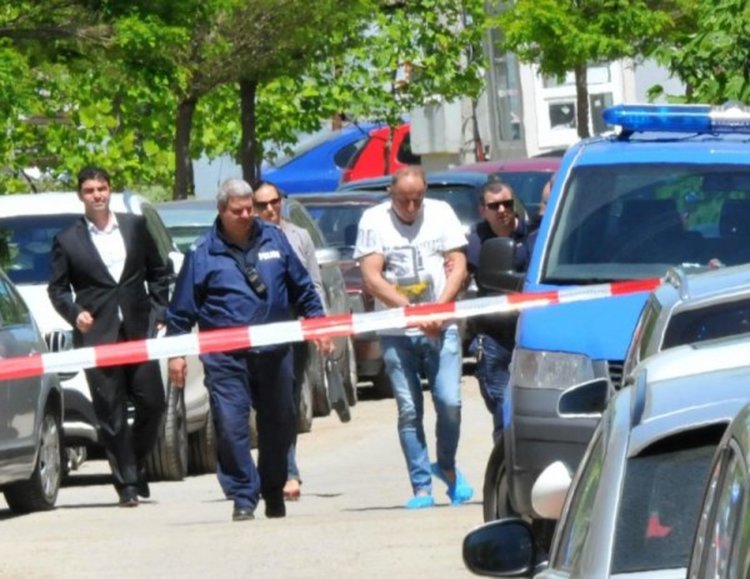 Двойният убиец от столичния кв. "Витоша" стрелял за пари