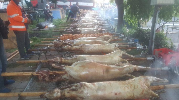 Тридесет и пет чевермета очакват гостите на Джебел днес