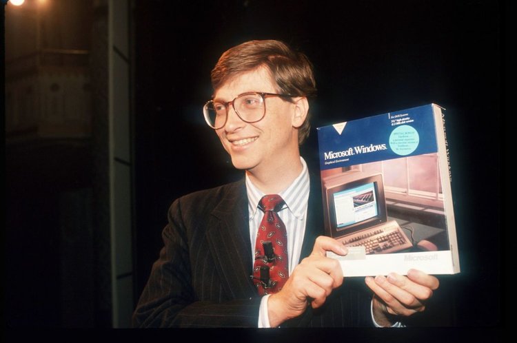 Предсказанията на Бил Гейтс от 1999 г.