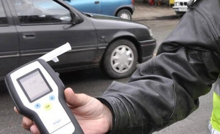 Още един наркоман зад волана бе спипан от полицията