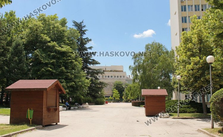 Подготвят работилниците за деня на детето в Димитровград