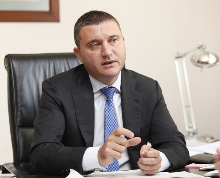Горанов: Пиша се отличник, дисбалансите не са финансови