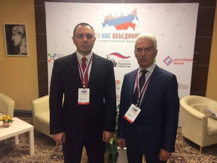 Светлозар Лазаров стана координатор на "Атака"