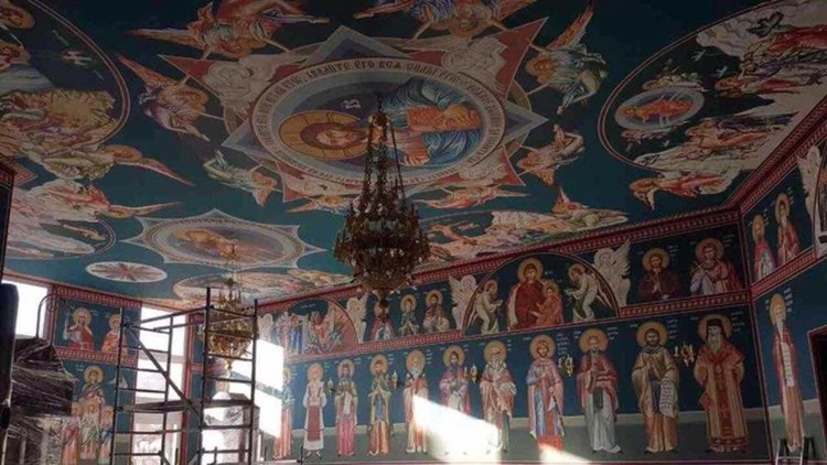 Нов български храм отваря врати в сърцето на Европа