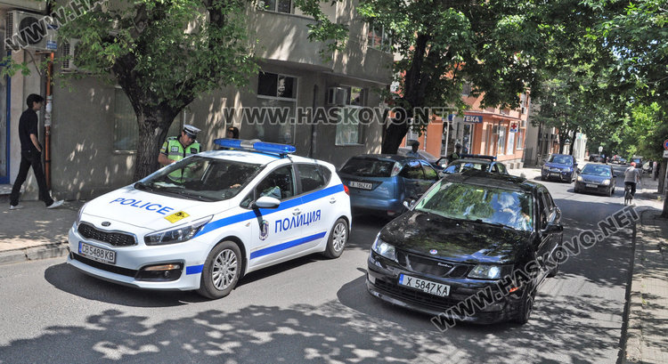От КАТ вчера са проверили 159 автомобила и само 18 са без глоба