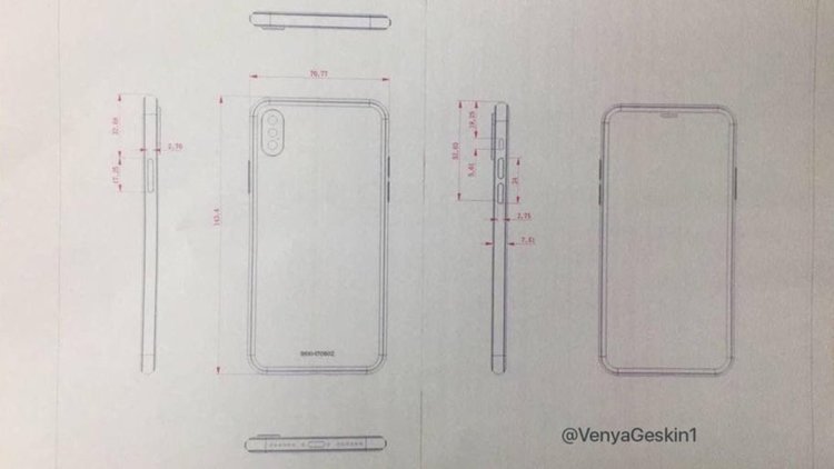 Apple пусна в масово производство най-новите смартфони iPhone 8 и iPhone 8 Plus